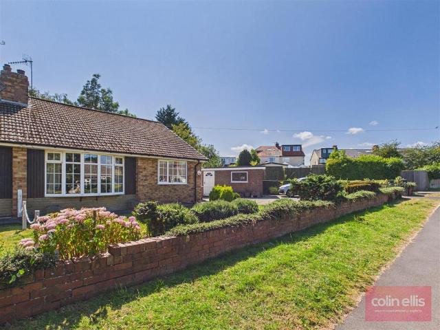 2 bedroom semi detached bungalow for sale