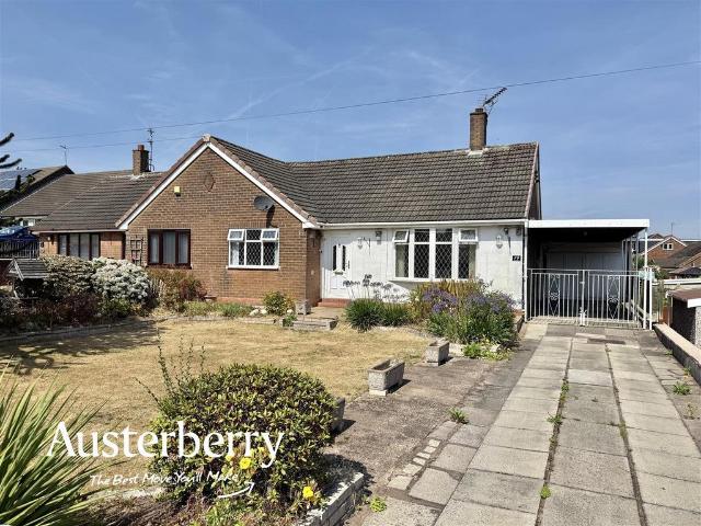 2 bedroom semi detached bungalow for sale