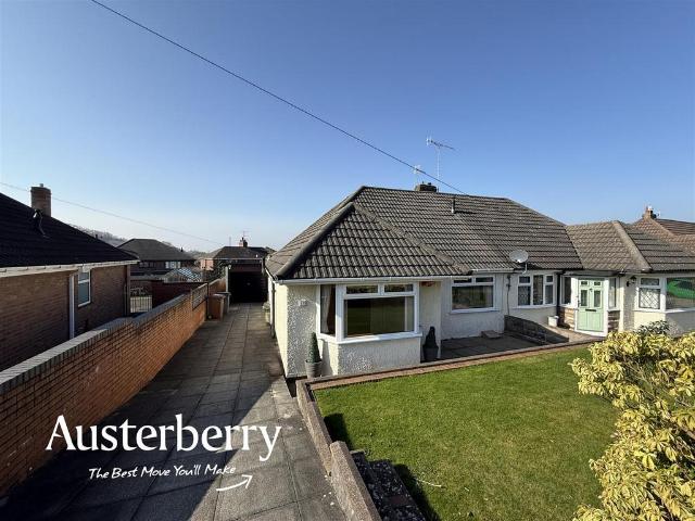 2 bedroom semi detached bungalow for sale