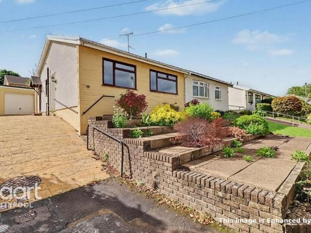 2 bedroom semi detached bungalow for sale