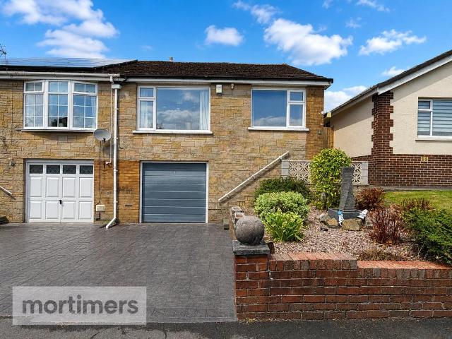 2 bedroom semi detached bungalow for sale