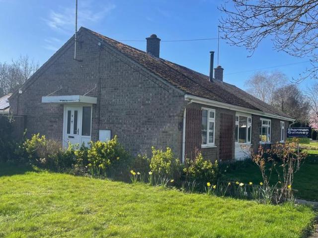2 bedroom semi detached bungalow for sale