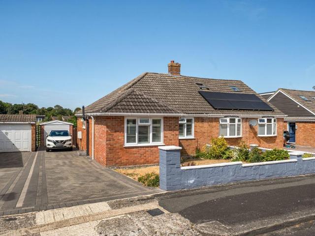 2 bedroom semi detached bungalow for sale