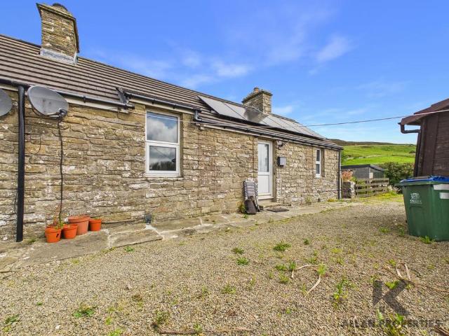 2 bedroom semi detached bungalow for sale
