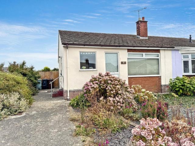 2 bedroom semi detached bungalow for sale