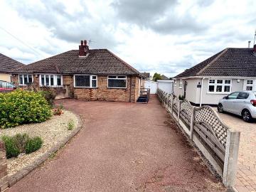 2 bedroom semi detached bungalow for sale