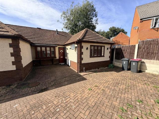 2 bedroom semi detached bungalow for sale