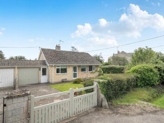 2 bedroom semi detached bungalow for sale