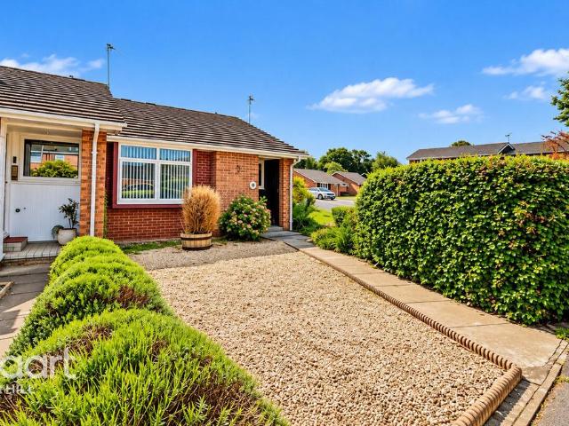 2 bedroom semi detached bungalow for sale