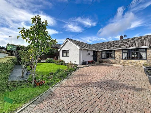 2 bedroom semi detached bungalow for sale