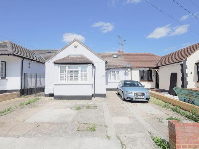 2 bedroom semi detached bungalow for sale