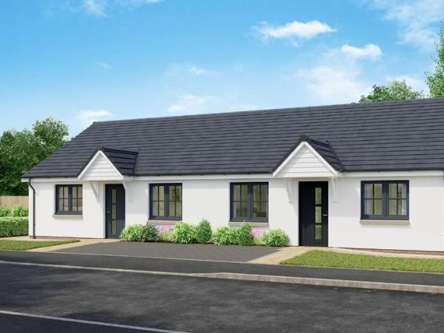 2 bedroom semi detached bungalow for sale