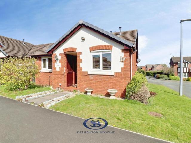 2 bedroom semi detached bungalow for sale