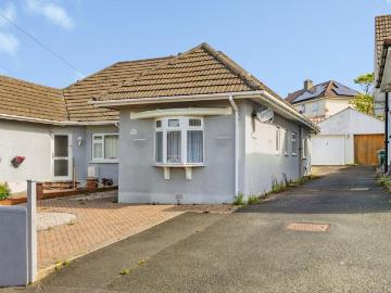 2 bedroom semi detached bungalow for sale