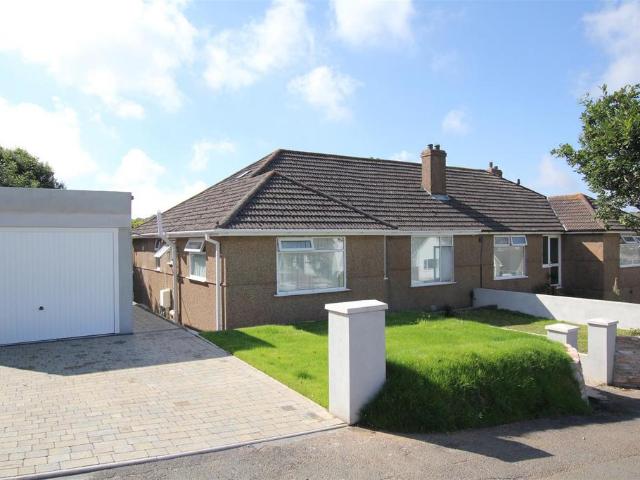 2 bedroom semi detached bungalow for sale