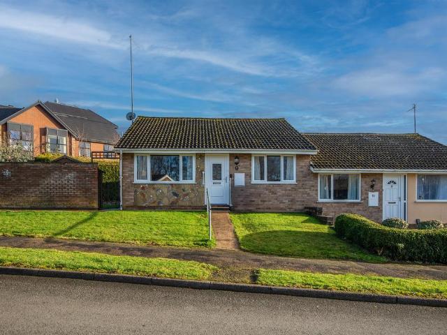 2 bedroom semi detached bungalow for sale