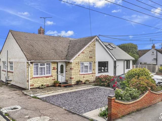 2 bedroom semi detached bungalow for sale