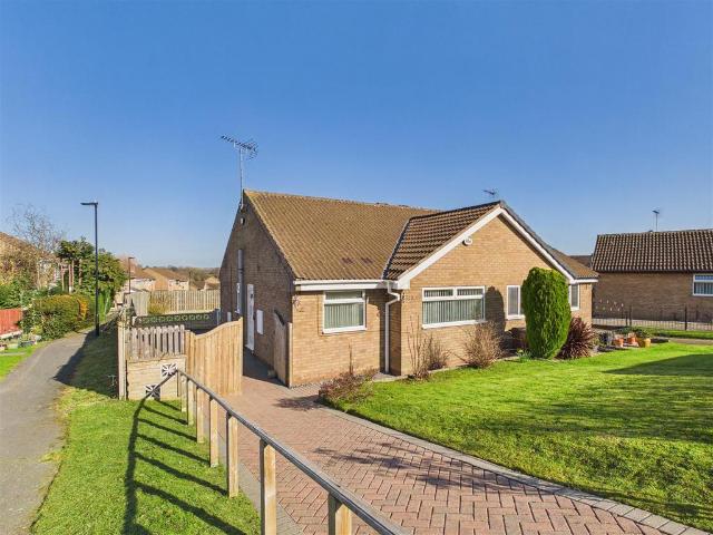 2 bedroom semi detached bungalow for sale