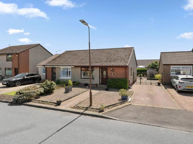 2 bedroom semi detached bungalow for sale
