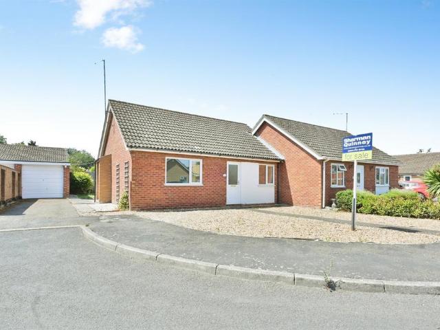 2 bedroom semi detached bungalow for sale