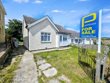 2 bedroom semi detached bungalow for sale