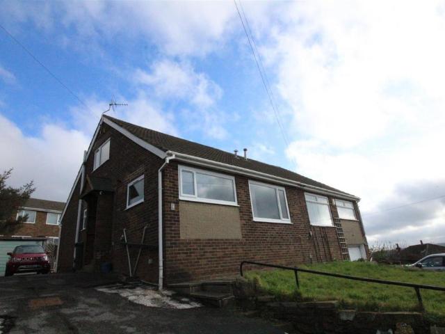 2 bedroom semi detached bungalow for sale