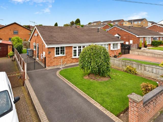 2 bedroom semi detached bungalow for sale