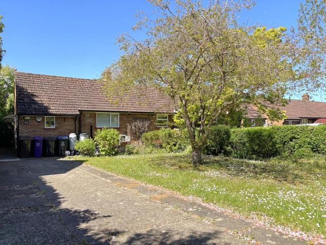 2 bedroom semi detached bungalow for sale