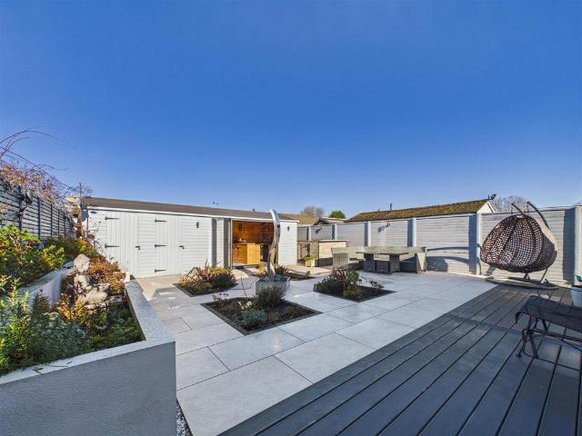 2 bedroom semi detached bungalow for sale
