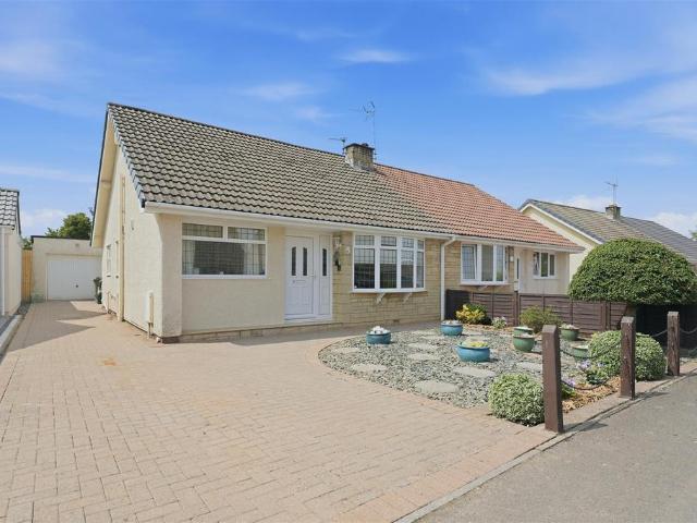2 bedroom semi detached bungalow for sale
