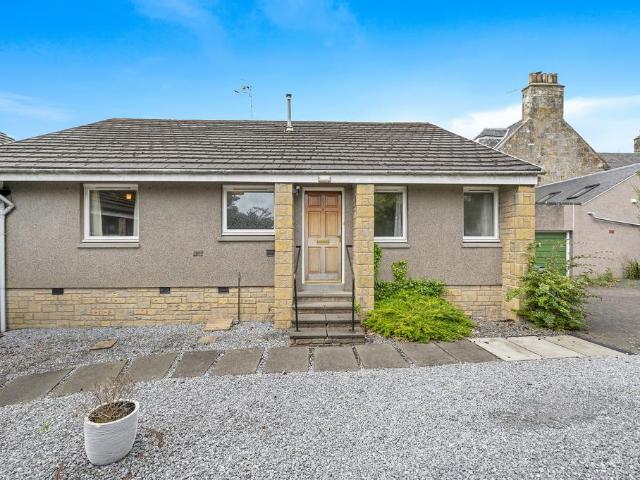 2 bedroom semi detached bungalow for sale
