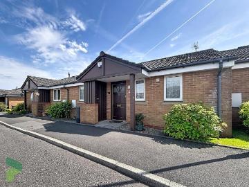 2 bedroom semi detached bungalow for sale