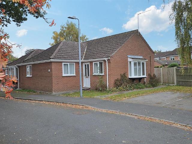 2 bedroom semi detached bungalow for sale
