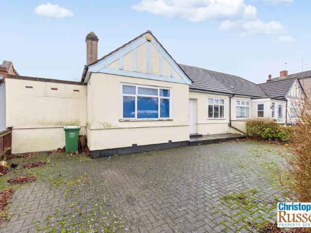 2 bedroom semi detached bungalow for sale