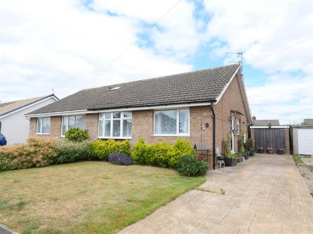 2 bedroom semi detached bungalow for sale