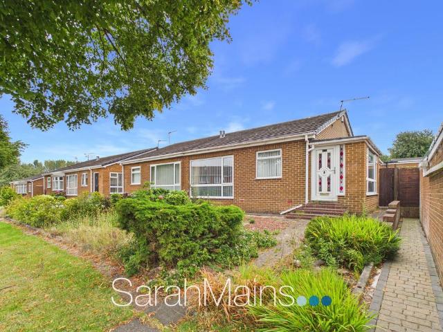2 bedroom semi detached bungalow for sale