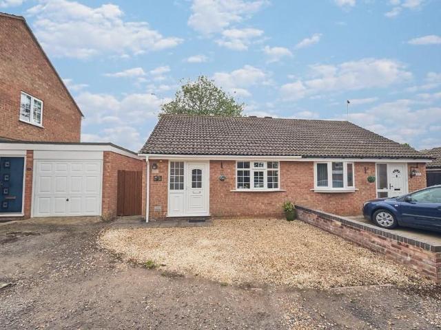 2 bedroom semi detached bungalow for sale