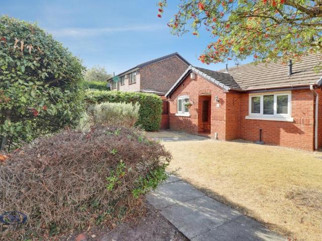 2 bedroom semi detached bungalow for sale