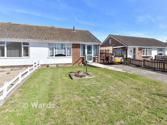 2 bedroom semi detached bungalow for sale