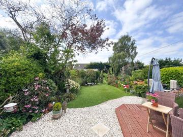 2 bedroom semi detached bungalow for sale