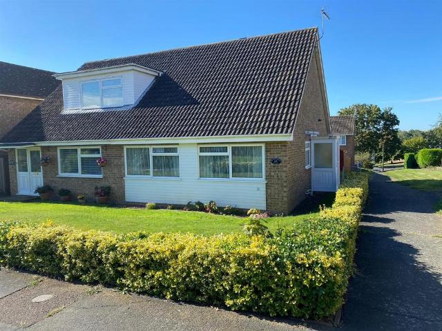 2 bedroom semi detached bungalow for sale