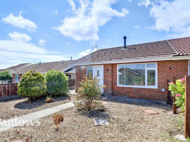 2 bedroom semi detached bungalow for sale