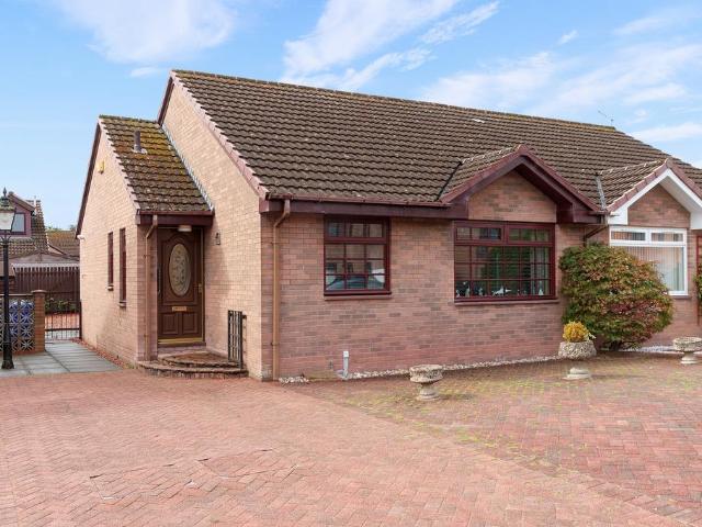 2 bedroom semi detached bungalow for sale