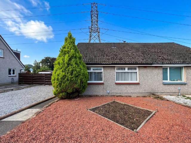 2 bedroom semi detached bungalow for sale