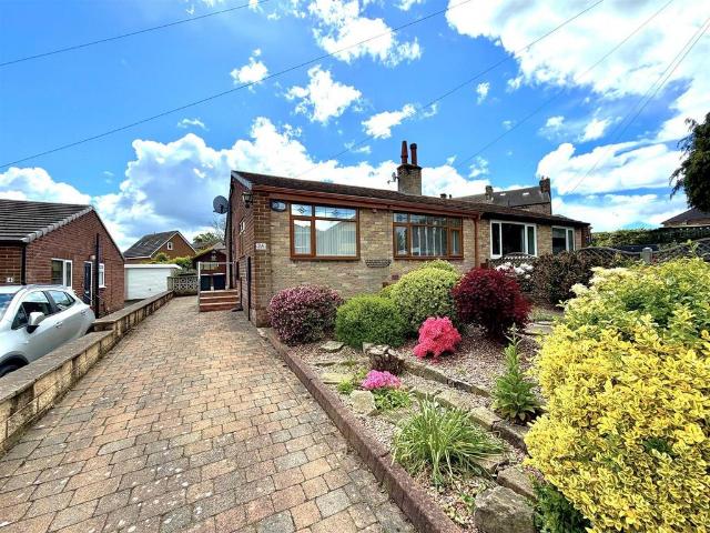 2 bedroom semi detached bungalow for sale