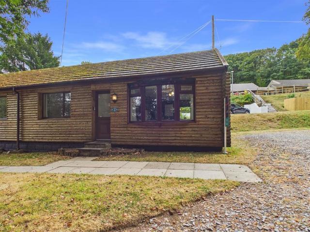 2 bedroom semi detached bungalow for sale