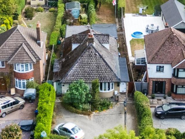 2 bedroom semi detached bungalow for sale