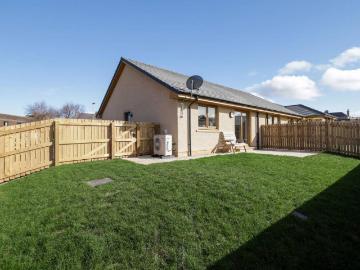 Bungalow for sale in Shetland - Garden