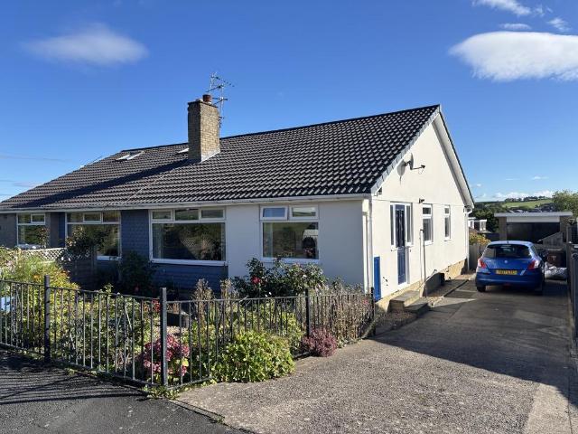 2 bedroom semi detached bungalow for sale