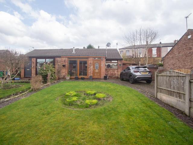 2 bedroom semi detached bungalow for sale